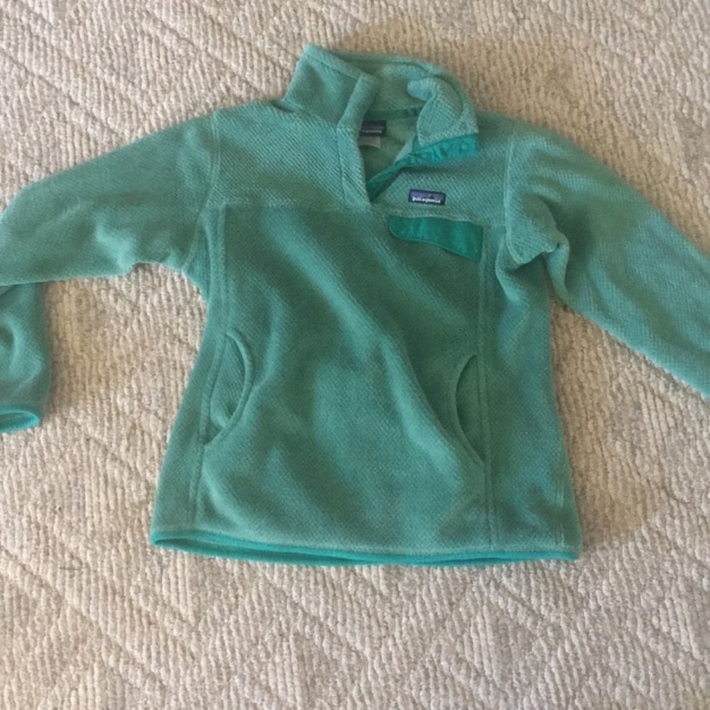 Patagonia Snap-T Pullover